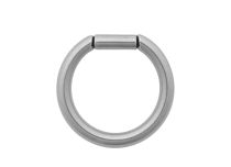 Anneau Acier Fermeture Barre Plate | Itc