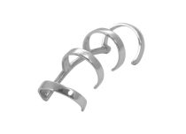 Faux Piercing Acier multi Anneaux |Itc