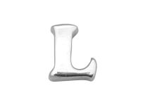 Barbell acier 1.6x16 lettre L |  iTC.
