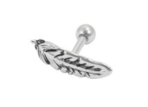 Barbell Acier Plume | Itc