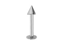 Labret Acier à Pointe 3 mm | Itc