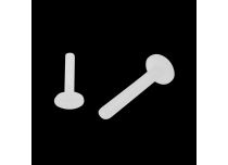 Labret BioFlex Interne Disque 4 mm | Itc