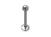 Labret Acier Interne à Boule | Itc