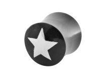 Plug  Corne Insert Étoile Métal | Itc