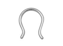 Piercing Septum Invisible Acier |Itc