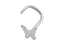 Stud Nez Acier Papillon | Itc