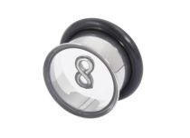 Plug Acier Épaulé motif Infini | Itc