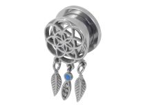 Tunnel Acier Vissable motif Dream Catcher | Itc