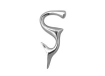 Elargisseur Acier forme queue de sirène | Itc