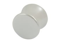 Plug Acrylique Épaulé Nacré Blanc | Itc
