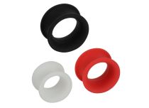 Tunnel Souple Épais Silicone Coloré | Itc