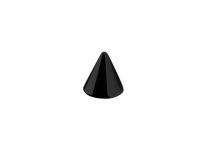 Pointe Titane Noir 3 mm | Itc