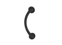 Banane UV Flexible à Boules Colorés 3 mm | Itc