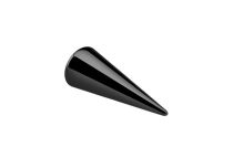 Pointe Acier Noir 1.6 x 4 mm | Itc