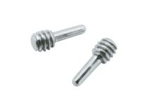 Accessoire Acier Push Clip et vis | Itc