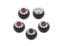 Boule Acier Vis Multicristal | Itc