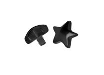 Accessoire vis Interne Fonte Acier motif &Eacute;toile | Itc