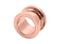 Tunnel Acier Doré Rose | Itc