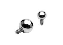 Boule Acier vis Interne | Itc