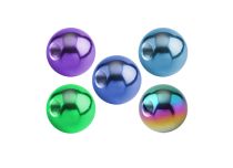 Boule Acier Anodisé Coloré vis Interne 1,2 | Itc