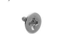 Accessoire vis Interne Fonte d'Acier pour 16. mm Tête vis | Itc