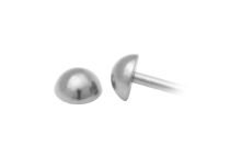 Demi Boule Titane Vis | Itc