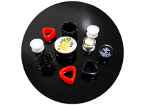 Lot de 10 Plugs, tunnels et Elargisseurs acrylique couleur et taille mix | iTC
