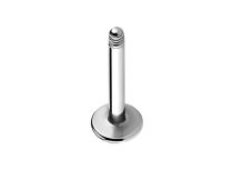Labret Acier sans Boule | Itc