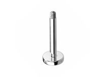 Labret Titane sans Boule | Itc