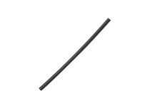 Barre Droite PTFE Noir | Itc
