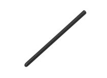 Barre BioFlex Noir sans Boule | Itc