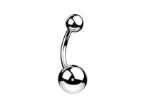 Banane Nombril Titane Coloré Boules 5 / 8 mm | Itc
