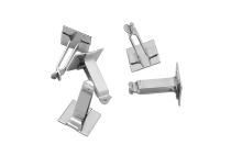 Agrafes acier spécial bijoux Piercing en lot de 100 pièces | iTC