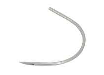 Aiguille piercing stérile  courbe - triple biseau | ITC
