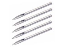 Aiguille piercing stérile 14G - triple biseau pas de vis interne | ITC