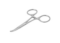 Pince clamp Inox spécial labret longueur 12 cm