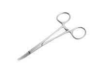 Pince Inox pour pose dermal