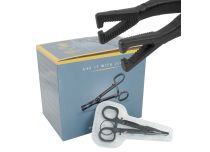 Pince stérile Triangle Ouverte - Boite de 30 pcs | P-Clamp