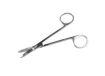 Ciseaux coupe fil acier inox