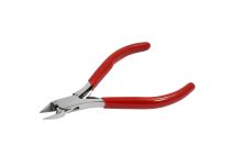 Pince coupante acier Inox bec plat