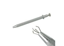 Pince pour boules, 4 griffes rétractables