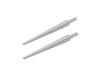 Pointe d'insertion en acier pour labret interne BioFlex®