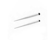 Elargisseur Acier pour insertion bijou | Itc Piercing