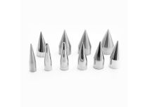 Elargisseur acier pour insertion bijou taille > 12 mm