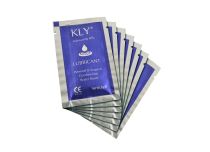 Boite de 100 sachets gelée lubrifiante
