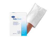 Sachet de gants de toilette &agrave; usage unique | ValaClean par Hartmann