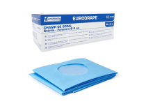 Bo&icirc;te de champs fenestr&eacute;s st&eacute;riles | Euromedis