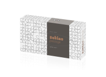 Boite de 100 mouchoirs 2 plis | Satino