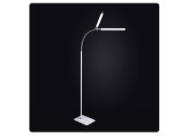 DUO Lamp LED sur Pied DAYLIGHT