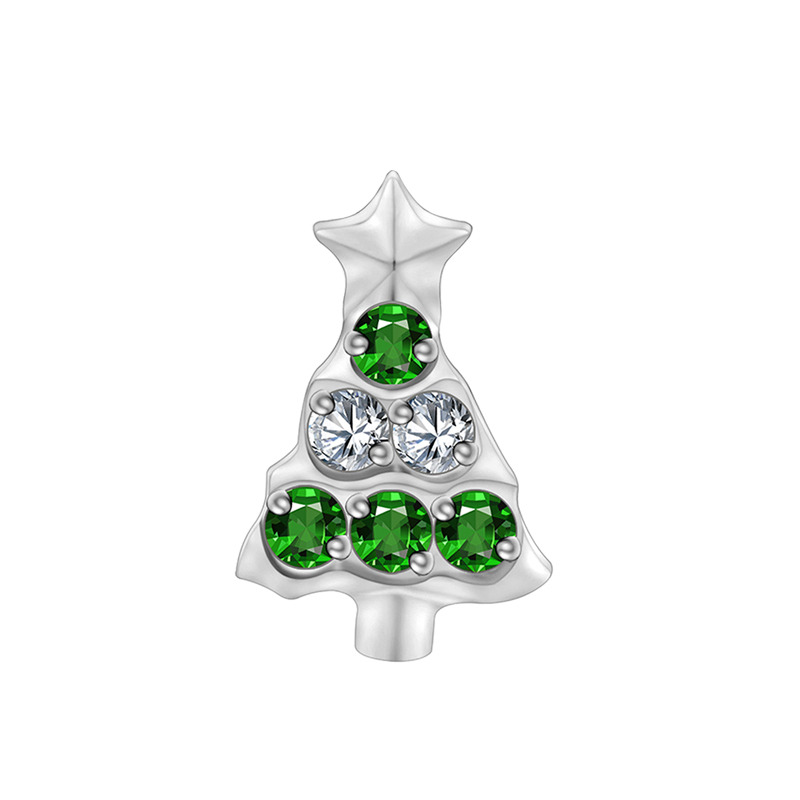 Accessoire interne Titane 0.9 motif sapin de Noël | iTC
